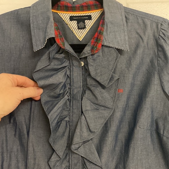 Tommy Hilfiger Chambre Top - Picture 2 of 6